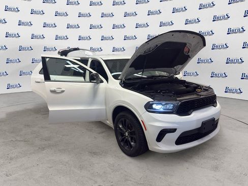 Used 2021 Dodge Durango GT AWD/4WD image 9
