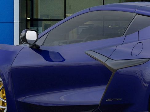 New 2026 Chevrolet Corvette Z06 w/ Battery Protection Package image 12
