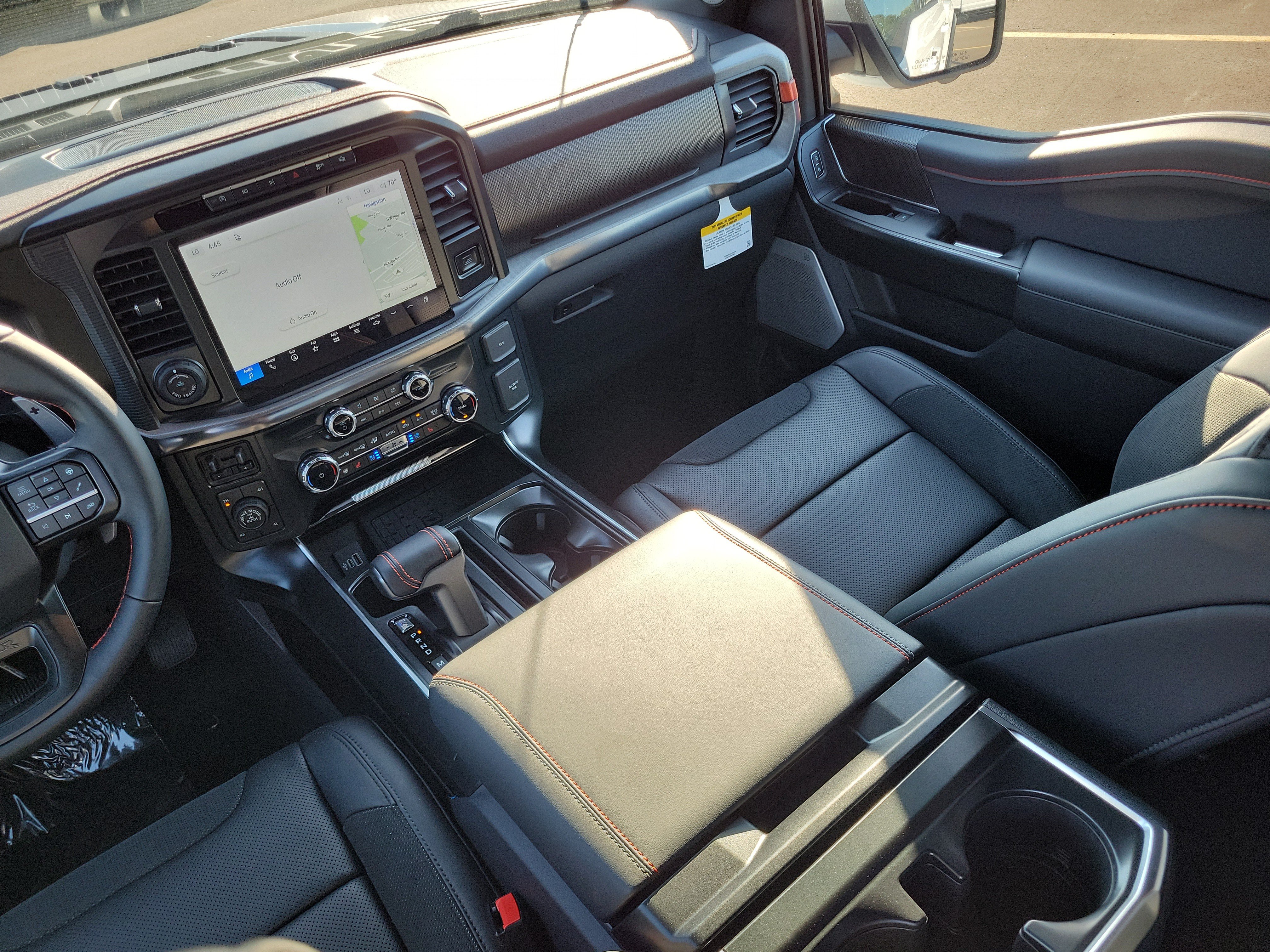 New 2026 Ford F150 Raptor AWD/4WD image 31