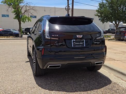 Used 2024 Cadillac XT4 Sport FWD image 7