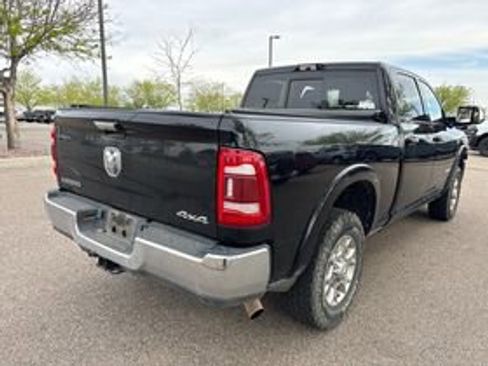 Used 2022 RAM 3500 Laramie image 6