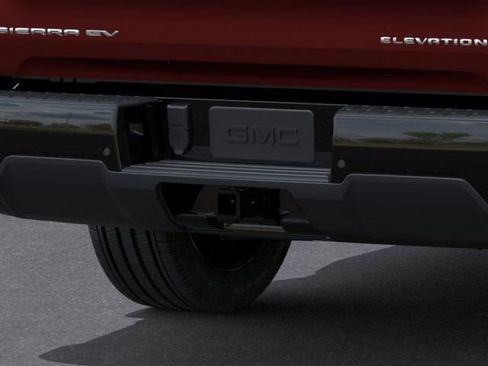 New 2026 GMC Sierra EV Elevation w/ Premium Package image 16