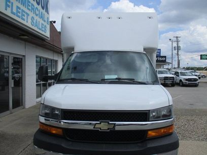 Used 2020 Chevrolet Express 4500 w/ Power Convenience Package