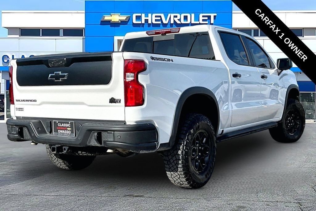 Used 2024 Chevrolet Silverado 1500 ZR2 w/ ZR2 Bison Edition AWD/4WD image 20