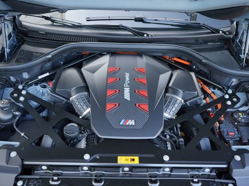 New 2026 BMW XM Label Red w/ M Driver's Package image 24