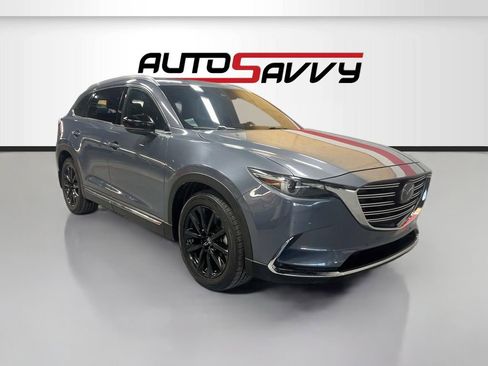 Used 2022 MAZDA CX-9 Carbon Edition AWD/4WD image 1