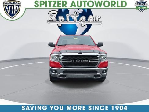 Used 2022 RAM 1500 Big Horn AWD/4WD image 3