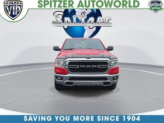 Used 2022 RAM 1500 Big Horn AWD/4WD video 3