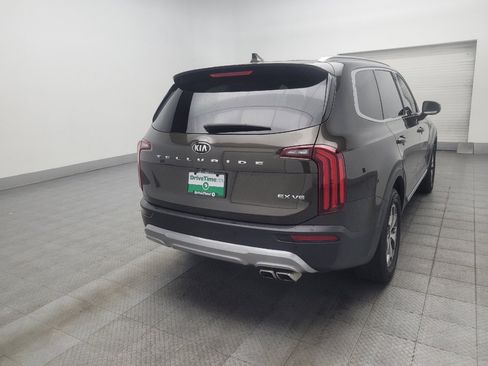 Used 2021 Kia Telluride EX FWD image 9