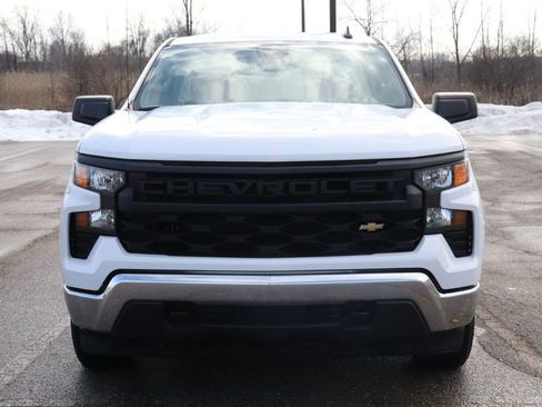 Used 2024 Chevrolet Silverado 1500 W/T w/ WT Fleet Convenience Package image 2