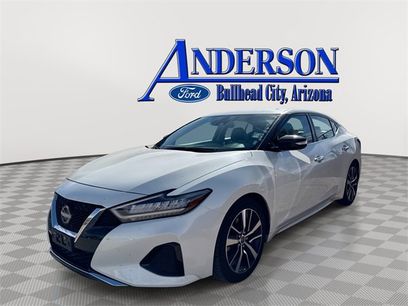 Used 2023 Nissan Maxima SV w/ Floor Mat Group