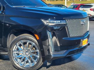 Certified 2023 Cadillac Escalade Premium Luxury w/ LPO, Radiant Package video 2
