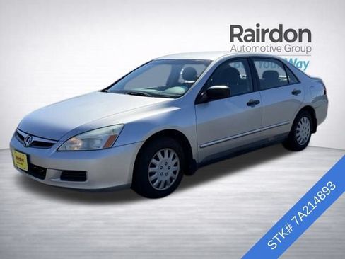 Used 2007 Honda Accord VP image 3