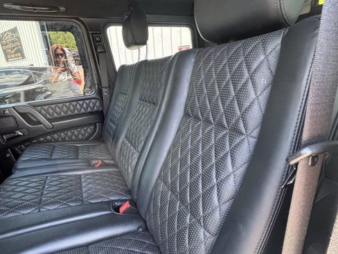 Used 2016 Mercedes-Benz G 63 AMG 4MATIC image 33