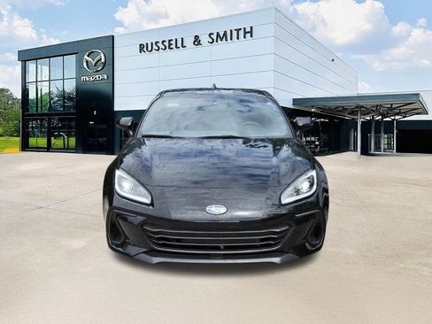 Used 2024 Subaru BRZ Limited RWD image 2
