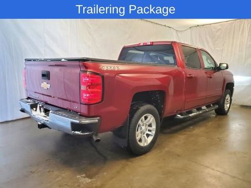 Used 2018 Chevrolet Silverado 1500 LT w/ All Star Edition image 4