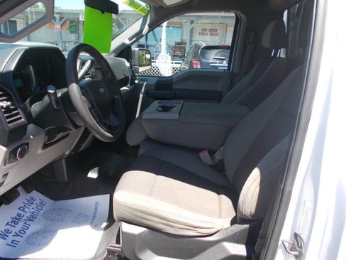 Used 2017 Ford F150 XL w/ XL Power Equipment Group RWD image 5