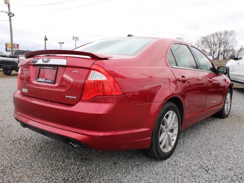 Used 2011 Ford Fusion SEL image 8