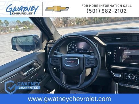 Used 2023 GMC Sierra 1500 AT4 w/ AT4 Premium Package image 27
