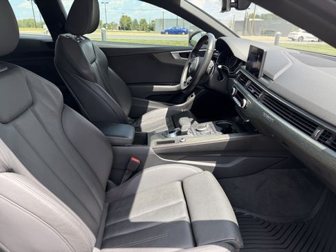 Used 2019 Audi A5 2.0T Premium w/ Convenience Package AWD/4WD image 35