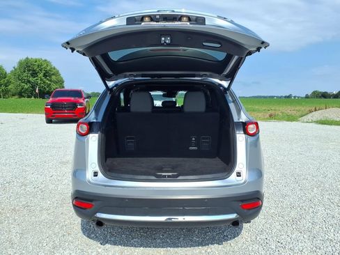 Used 2018 MAZDA CX-9 Grand Touring AWD/4WD image 19