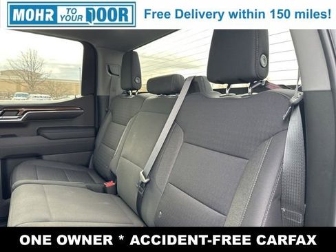 Used 2022 Chevrolet Silverado 1500 LT image 25