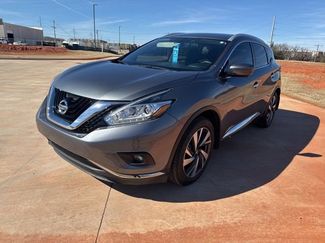 Used 2017 Nissan Murano Platinum w/ Platinum Technology Package video 1