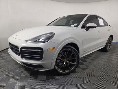 Used 2021 Porsche Cayenne Coupe
