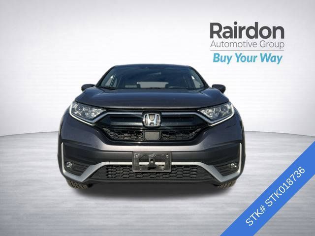 Used 2020 Honda CR-V EX image 2