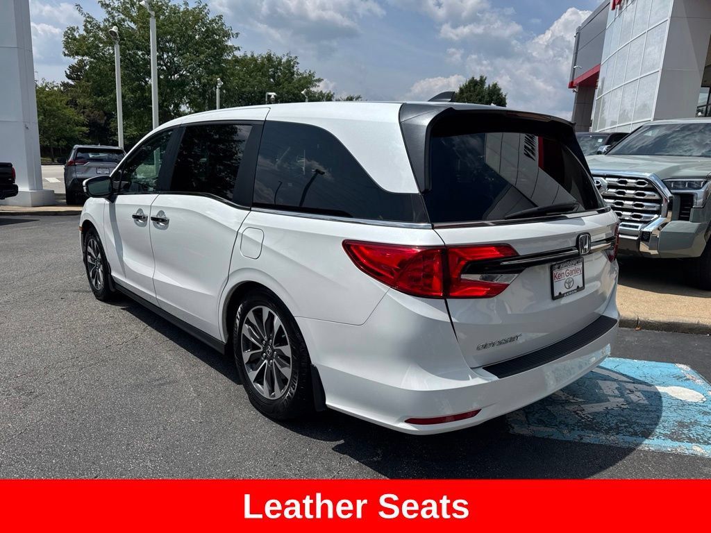 Used 2021 Honda Odyssey EX-L image 4
