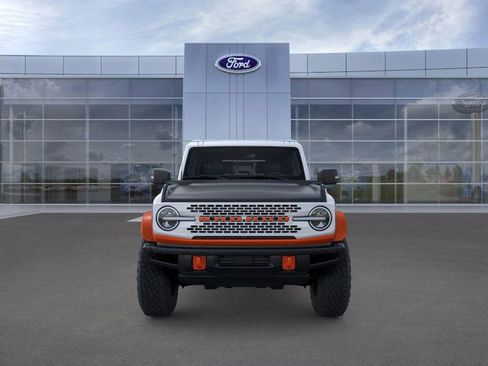 New 2025 Ford Bronco Stroppe Edition image 4