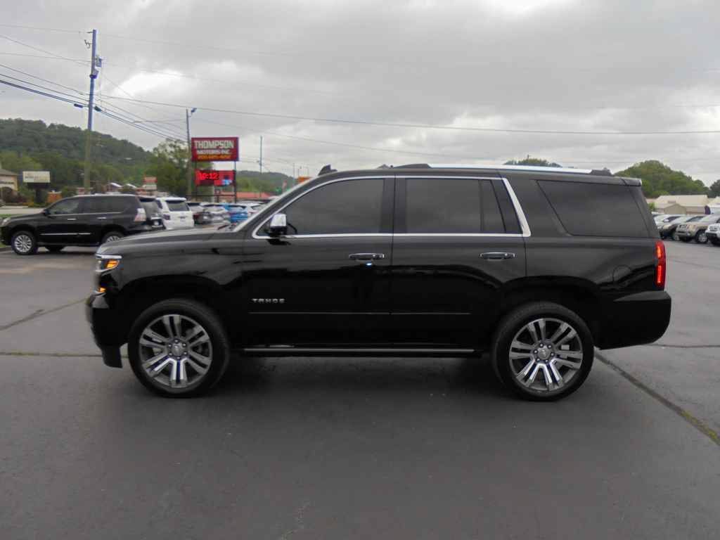 Used 2018 Chevrolet Tahoe Premier RWD image 1