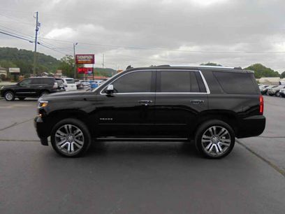 Used 2018 Chevrolet Tahoe Premier