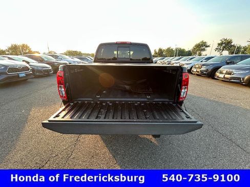 Used 2019 Nissan Frontier PRO-4X AWD/4WD image 11