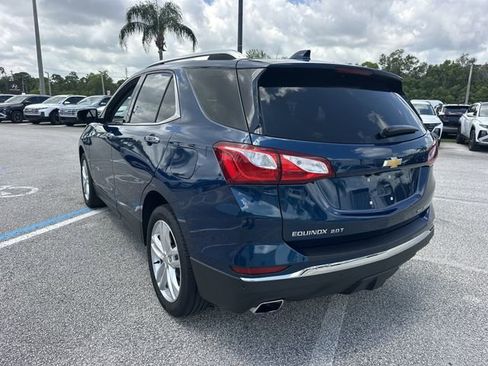 Used 2020 Chevrolet Equinox Premier AWD/4WD image 8