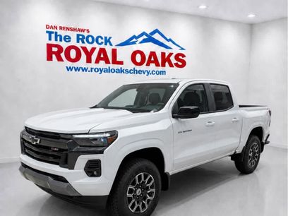 New 2026 Chevrolet Colorado Z71 w/ Z71 Convenience Package 2