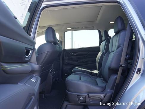 New 2025 Subaru Ascent Bronze Edition image 13