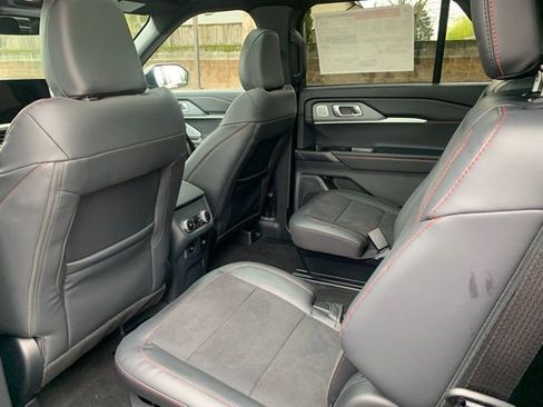 New 2026 Ford Explorer ST w/ Sun And Sound Package image 17