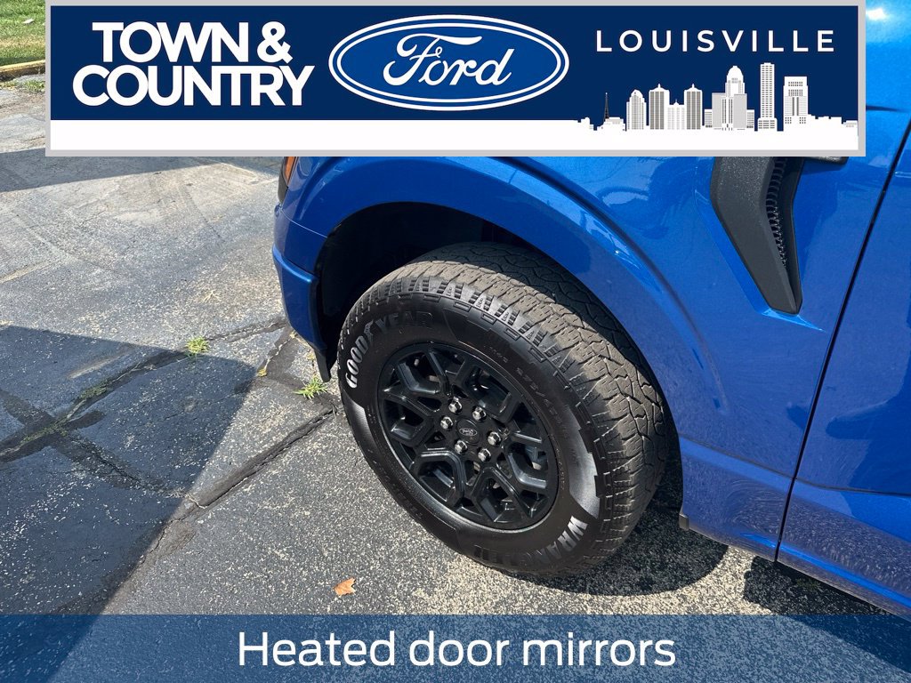 Used 2025 Ford F150 STX AWD/4WD image 12