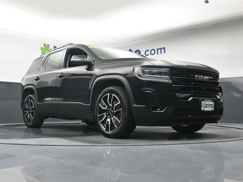 Used 2021 GMC Acadia SLT w/ Elevation Edition AWD/4WD image 28