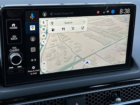 New 2026 Honda Civic Sport image 19