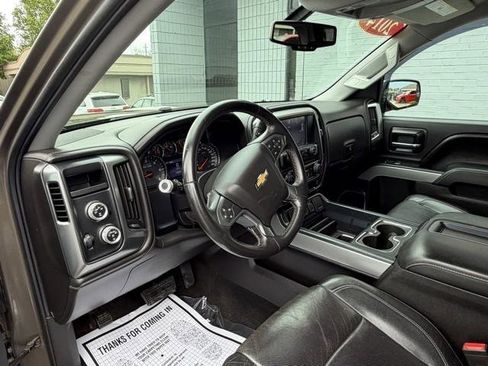 Used 2014 Chevrolet Silverado 1500 LTZ Z71 AWD/4WD image 15