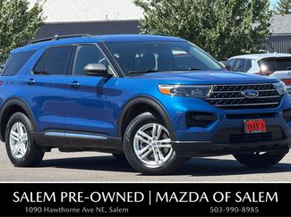 Used 2020 Ford Explorer XLT w/ Class III Trailer Tow Package AWD/4WD 360° Tour