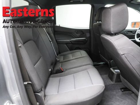 Used 2023 Chevrolet Colorado W/T RWD image 21