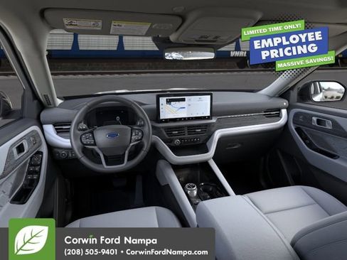 New 2026 Ford Explorer Platinum AWD/4WD image 9