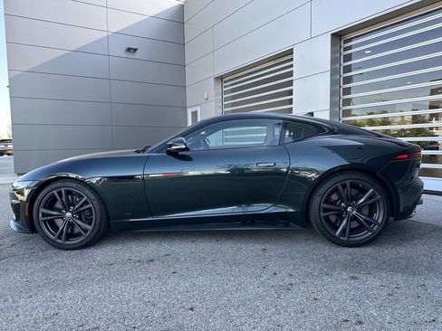 New 2024 Jaguar F-TYPE R image 4