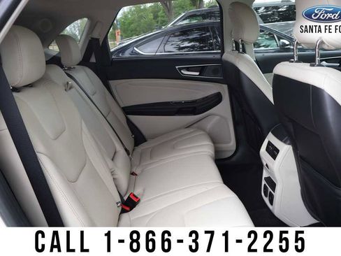 Used 2019 Ford Edge Titanium w/ Equipment Group 301A image 25