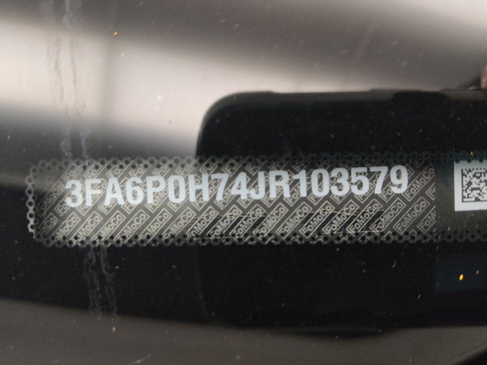 Used 2018 Ford Fusion SE FWD image 33