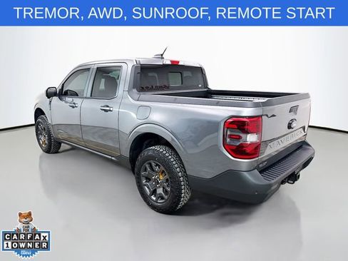 Used 2025 Ford Maverick Tremor AWD/4WD image 5