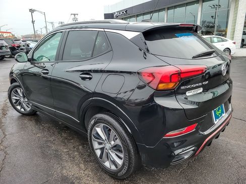 Certified 2023 Buick Encore GX Select w/ Sport Touring Package image 6